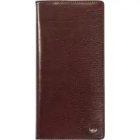 Golden Head Geldbörse Colorado RFID Protect Breast Pocket Wallet Bordeaux dunkelbraun