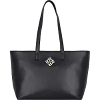 Replay Schultertasche Shopper Black schwarz