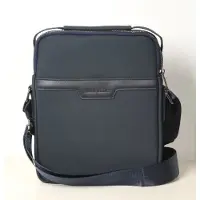 Alain Miller Tasche aus Textil mit verstellbaren Gurt