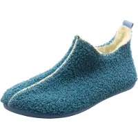 Dinamic Damen Hausschuh blau