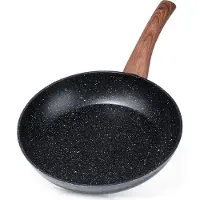 Artemis Granit-Bratpfanne 24 cm für Gas-Induktion