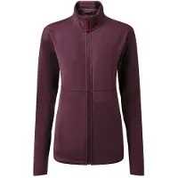 Rab - Women's Geon Jacket - Fleecejacke Gr 12 lila