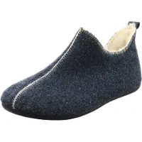 Dinamic Herren Hausschuh blau