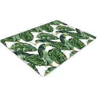 Decormat Stuhlunterlage Bürostuhlunterlage 120 cm x 90 cm Bodenmatte Bürostuhlunterlage - Monster