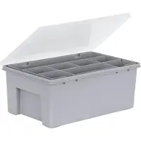 Wham -Behälter/Organizer 29 Cm - Kapazität Gd 9421
