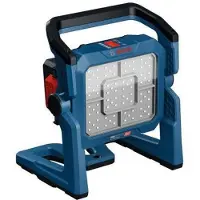 Bosch Akku-Baustrahler PROFESSIONAL GLI 18V-5000, 18V, 5000 Lumen, Ohne Akku, Ohne Ladegerät, Kompatibel mit AMPShare