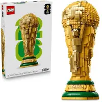 LEGO FIFA Fussball-Weltmeisterschaft Trophäe, Modellbausatz, 43020, Ab 12 Jahren