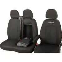 Inny PEUGEOT BOXER Sitzbezüge 2006-2025 Maßgeschneidert