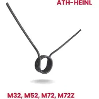 Procter & Gamble ATH-Heinl Ersatz: Torsionsfeder M32, M52, M72, M72Z
