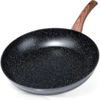 Artemis Granit-Bratpfanne 32 cm für Gas-Induktion