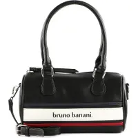 Bruno Banani Handtasche Umhängetasche Handbag Black schwarz