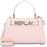Replay Handtasche Umhängetasche Handbag It Pink rosa