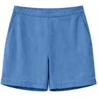 Mazine - Women's Tencel Shorts - Shorts Gr XL blau