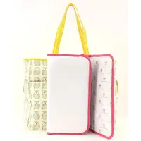 Pink Lining Henrietta Tote Wise Owl