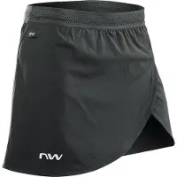 Northwave - Women's Active Skirt - Radhose Gr XS grau/schwarz