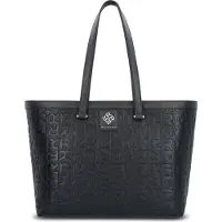 Replay Schultertasche Shopper Black schwarz