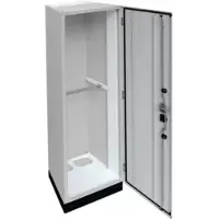 Hager FR22G1 Schrank, univers, IP55/I, 1850x550x400mm + 100mm Sockel