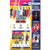 Topps - Champions League 2022/23 - Trading Cards - 1 Multipack