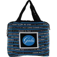 Gabs Leder Schultertasche Rucksack Aissa TG Momu Black Shoulder Bag Verde Oliva olivgrün