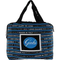 Gabs Leder Schultertasche G3 Plus TG Tender Black Shoulder Bag Bruciato terracotta