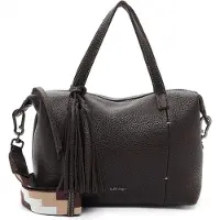 Suri Frey Schultertasche Kiky City Shopper Brown dunkelbraun