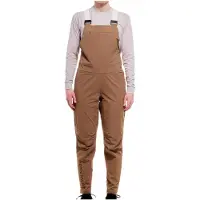 Peppermint - Women's Signature Overall - Radhose Gr XL braun