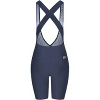 CafÉ Du Cycliste - Women's Graziella - Radhose Gr XS blau