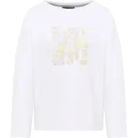 Elbsand - Women's Alvit - Pullover Gr M weiß