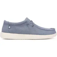 Walk In Pitas - Linen - Sneaker Gr 43 grau