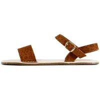Grand Step Shoes - Women's Fira Barefoot Nubuk - Sandalen Gr 41 braun