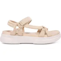 Walk In Pitas - Women's Claire - Sandalen Gr 39 beige/weiß
