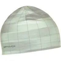 Ortovox - MTB Merino Beanie - Radmütze Gr One Size grau/grün