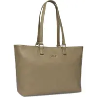 Replay Schultertasche Shopper Shoulder Bag Khaki Green