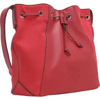 Gerry weber Schultertasche Umhängetasche Remix Matchsack Red rot