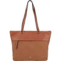 Gerry weber Schultertasche Keep In Mind Shopper LHZ Mocha Bisque terracotta