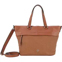 Gerry weber Handtasche Schultertasche Keep In Mind Hand Bag MHZ Mocha Bisque terracotta