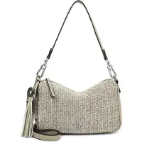 Suri Frey Schultertasche Umhängetasche Patty Shoulder Bag Khaki