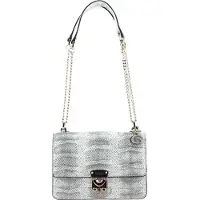 GUESS Sac Rabat Deesa, umwandelbare Tasche, Farbe: Natural