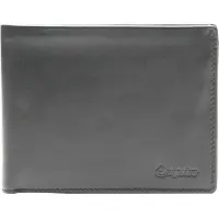Esquire Geldbörse New Silk Wallet Black schwarz