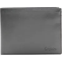 Esquire Geldbörse New Silk Wallet Black schwarz