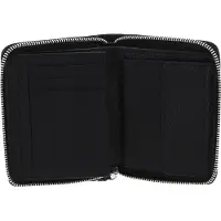 PICARD Geldbörse Stripes 1 Zip Around Wallet Black schwarz
