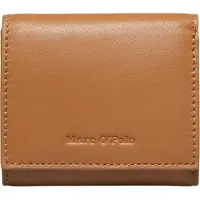 Marc O'Polo Leder Geldbörse Judis Combi Wallet True Camel braun