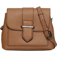 s.Oliver Umhängetasche Handbag Brown hellbraun