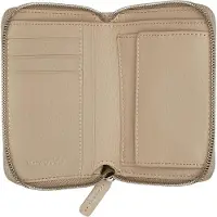 Marc O'Polo Geldbörse Ellis Zip Wallet Chalky Mauve taupe
