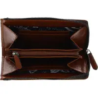 PICARD Geldbörse Better Me Wallet Whisky hellbraun