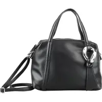 Gerry weber Handtasche Umhängetasche Chained Handbag Black schwarz