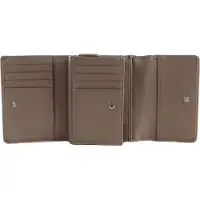 PICARD Leder Geldbörse Bingo Flap Wallet Hazel taupe