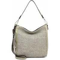 Suri Frey Schultertasche Umhängetasche Cassy Shoulder Bag Khaki