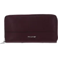 PICARD Geldbörse Superstar 1 Zip around Wallet Chianti beere