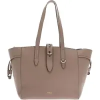 Furla Handtasche Net M Tote 29 WB00779-HSF000-1257S-9107 Grau